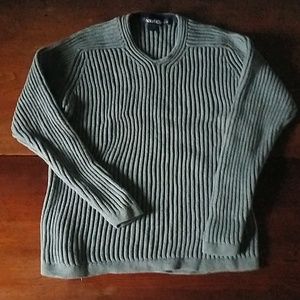 Nautica sweater